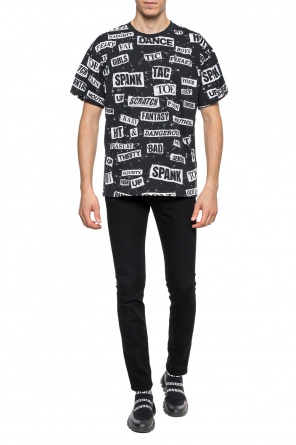 T-shirt z nadrukiem, zdjęcie 2 T-shirt z nadrukiem od Moschino
